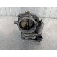 Заслонка дроссельная Mercedes C-class W203 2004 A0025401897, A1121410125, A0025401897