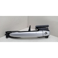 Ручка наружная передняя левая Toyota Camry XV40 2009 6921106060B2