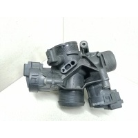 Заслонка дроссельная Citroen C5 2005 DELPHI,9655971780