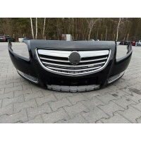 Бампер передняя передний opel insignia а светодиодная pdc