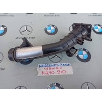 патрубок чистого воздуха (к турбине) Mercedes-Benz B-Класс 2015 A2700900844,A2700900744