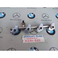 топливная рампа Mercedes-Benz B-Класс 2015 A2700701595