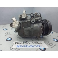 компрессор кондиционера BMW 3 2009 6987862