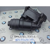 корпус масляного фильтра BMW 3 2009 7800066