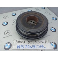 шкив коленвала BMW 3 2009 7800385