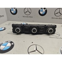 блок управления печки/климат-контроля BMW 5 2007 9155642