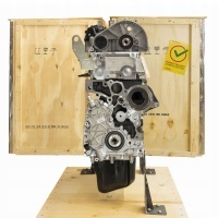 Новый двигатель fiat ducato iveco daily 2.3 f1agl412 евро 6 engine motoeur
