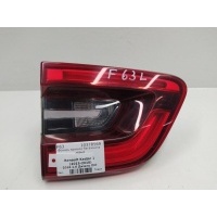 Фонарь крышки багажника левый Renault Kadjar 1 (2015-2018) 2016 265550151R