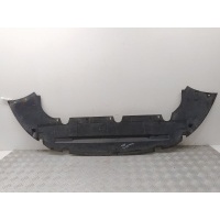 Защита бампера переднего Ford Focus II (2005-2011) 2009 7M51A8B384AF