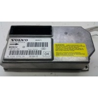 Блок Airbag Volvo S60 2002 0285001254