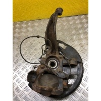 Кулак поворотный левый Land Rover Range Rover Sport I 2005-2013 2010 RUB500330