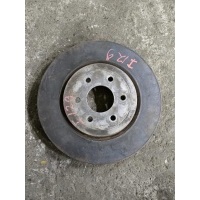 Диск тормозной передний вентилируемый Nissan Navara (D40) 2004-2015 Пикап 2010 402065X00A