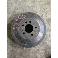 Барабан тормозной Volkswagen Amarok (2010-2016) Пикап 2014 2H0609617