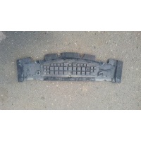 Защита переднего бампера Mercedes GL X166 2014 A1665200023,A1665240130
