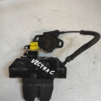 Opel vectra c седан замок крышки багажника багажника 09180104 495072894