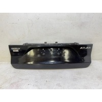 Накладка багажника Geely Atlas NL-3 2016-2023 6070003400889