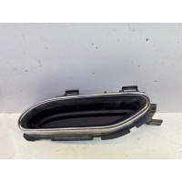 Накладка бампера Mercedes-Benz S-Class W222 2013-2017 A2228855300