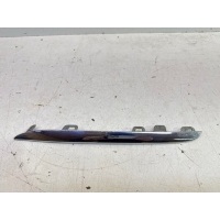 Молдинг решетки радиатора Mercedes-Benz C-Class W205 2014-2018 A2058880273