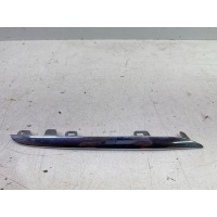 Молдинг решетки радиатора Mercedes-Benz C-Class W205 2014-2018 A2058880073