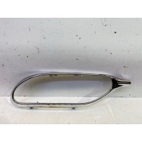 Молдинг бампера Mercedes-Benz S-Class W222 2017-2020 A2228852900