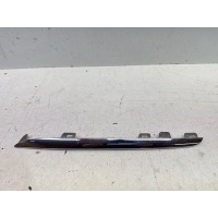 Молдинг решетки радиатора Mercedes-Benz C-Class W205 2014-2018 A2058880173
