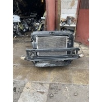 Передняя панель крепления облицовки (телевизор) Volkswagen Crafter 2018 2n0959455a, 2n0121205j, 2n0820411a, 2n0121212b