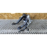 Педальный узел Audi A6 C6 (S6,RS6) 2009 4F1 721 316, 4F1 721 117 F, 8K1 721 523, 4F0 907 658 A, 4F0 910 658 A