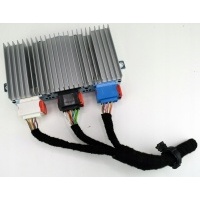 Citroen c5 iii x7 c4 усилитель аудио philips hifi 9664649780
