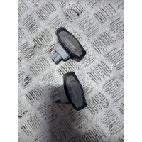 Подсветка номера Honda Accord 8 2009