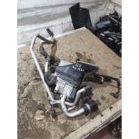 Автономный отопитель Audi Q7 4L 2007 4L0815071A