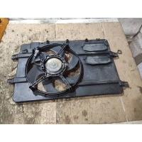 Вентилятор радиатора Mitsubishi Colt 6 2005 1350a071