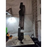 Защита днища Audi Q7 4L 2006 7l8825211c