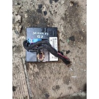 Блок комфорта Audi Q7 4L 2007 4l0907289