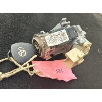 Иммобилайзер ключ toyota rav4 iii 06 - 12r . 2 , 2 d4d