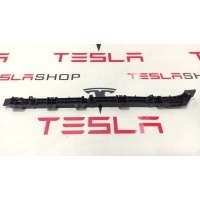 кронштейн крепления бампера заднего Tesla Model X 2018 1034829-00-D,1034831-00-D,1034833-00-D