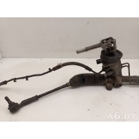 Рулевая рейка Skoda Roomster 1 restailing 2010 6Q1423055BA, 6Q1423055BL, 6Q1423055AD, 6R1423055D, TRW