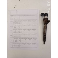 Форсунка Renault Megane 2 2006 8200380253