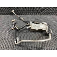Радиатор АКПП Audi A7 4G 2012 4H0317021H,4H0317021R