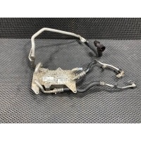 Радиатор АКПП Audi A8 D4/4H 2012 4H0317021H,4H0317021R