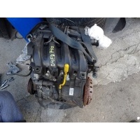 Двигатель renault 1.2 бензин d4fd740