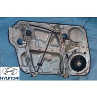 Hyundai соната 5 nf 03 - 10 стеклоподъемник передняя правая варшава