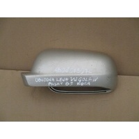 Накладка зеркала левая volkswagen гольф iv , пасат b5 , бора 3b0857537c