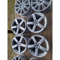 4× колесо алюминиевая volvo c30 , v40 , v60 , s40 , s60 , ford mondeo 8.0 
