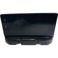 A318 экран монитор дисплей skoda октавия iv 5e3919605