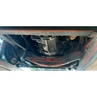 Балка траверс подвеска iveco daily без ржавчины 1999 - 2014 рычаги поворотные