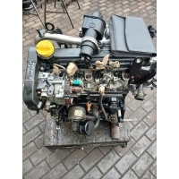Двигатель renault clio ii megane ii 1.5 dci k9k 722 пробег 166 tkm идеальный