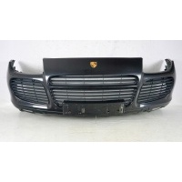 Бампер передняя передний порше cayenne i 1 7l турбина gts 02 - 07 lc9z 2002 - 2007