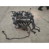Двигатель трлн 1.4 fsi volkswagen passat b6 touran гольф audi a3 106tys в сборе