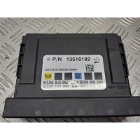 Модуль комфорта opel astra 13516182