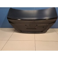 Крышка багажника Hyundai Solaris 2010-2017 STHNS1075B0
